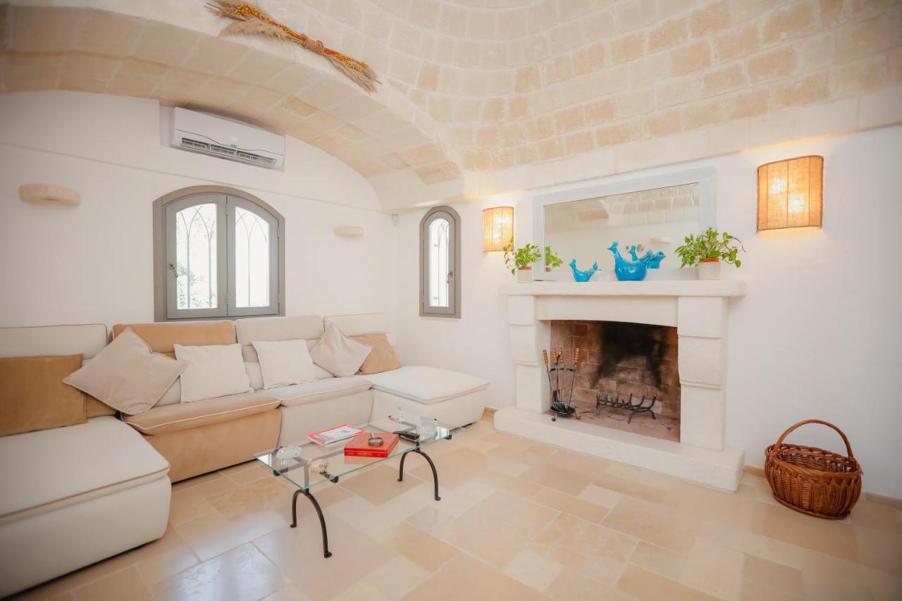 Villa Trulli Vittoria Fasano Exterior foto