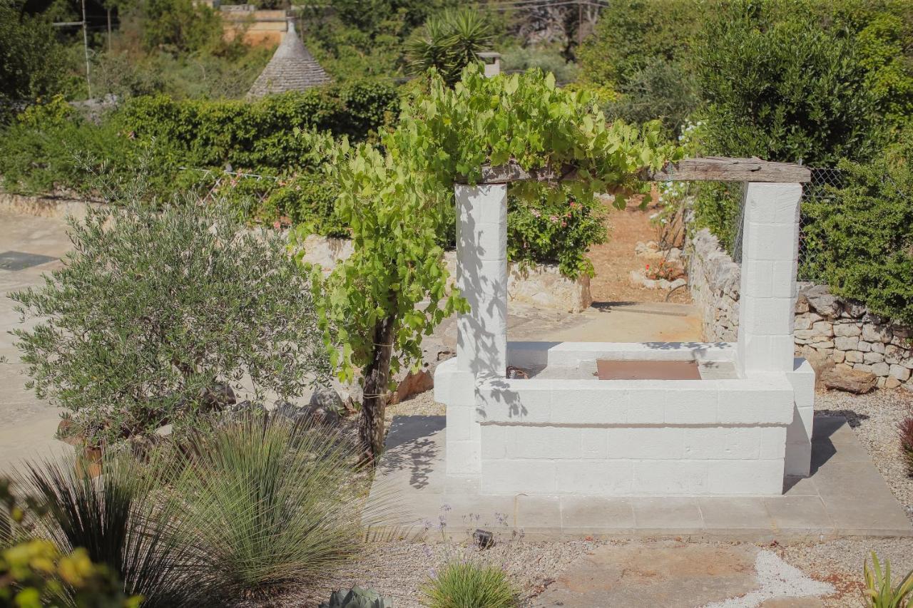 Villa Trulli Vittoria Fasano Exterior foto