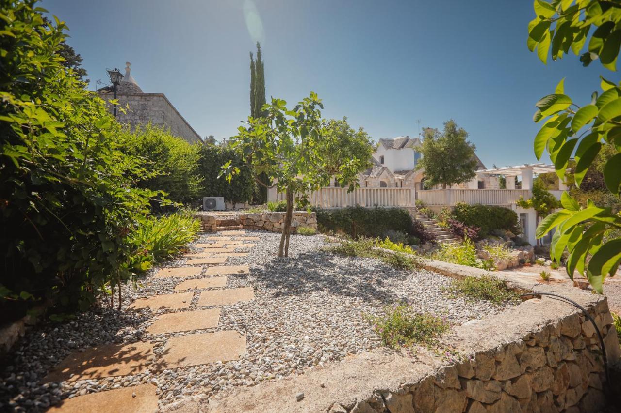 Villa Trulli Vittoria Fasano Exterior foto