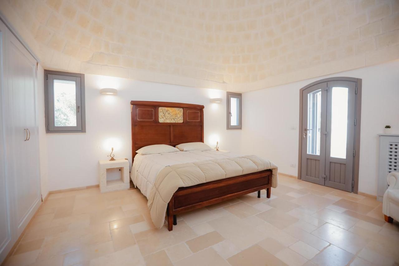 Villa Trulli Vittoria Fasano Exterior foto