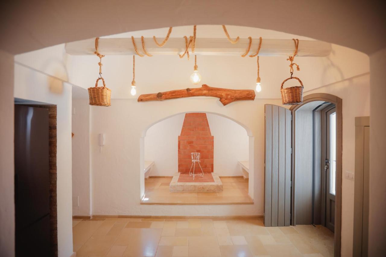 Villa Trulli Vittoria Fasano Exterior foto