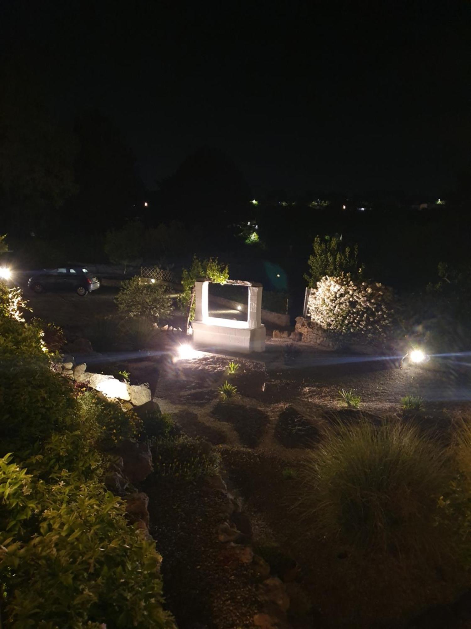 Villa Trulli Vittoria Fasano Exterior foto