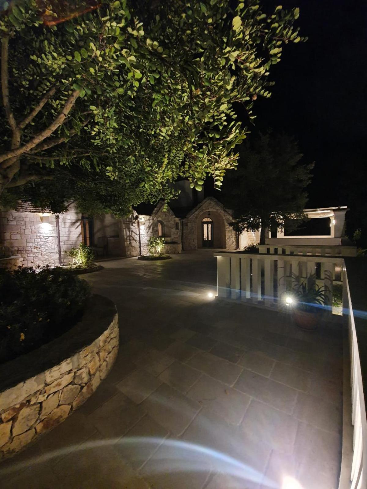 Villa Trulli Vittoria Fasano Exterior foto