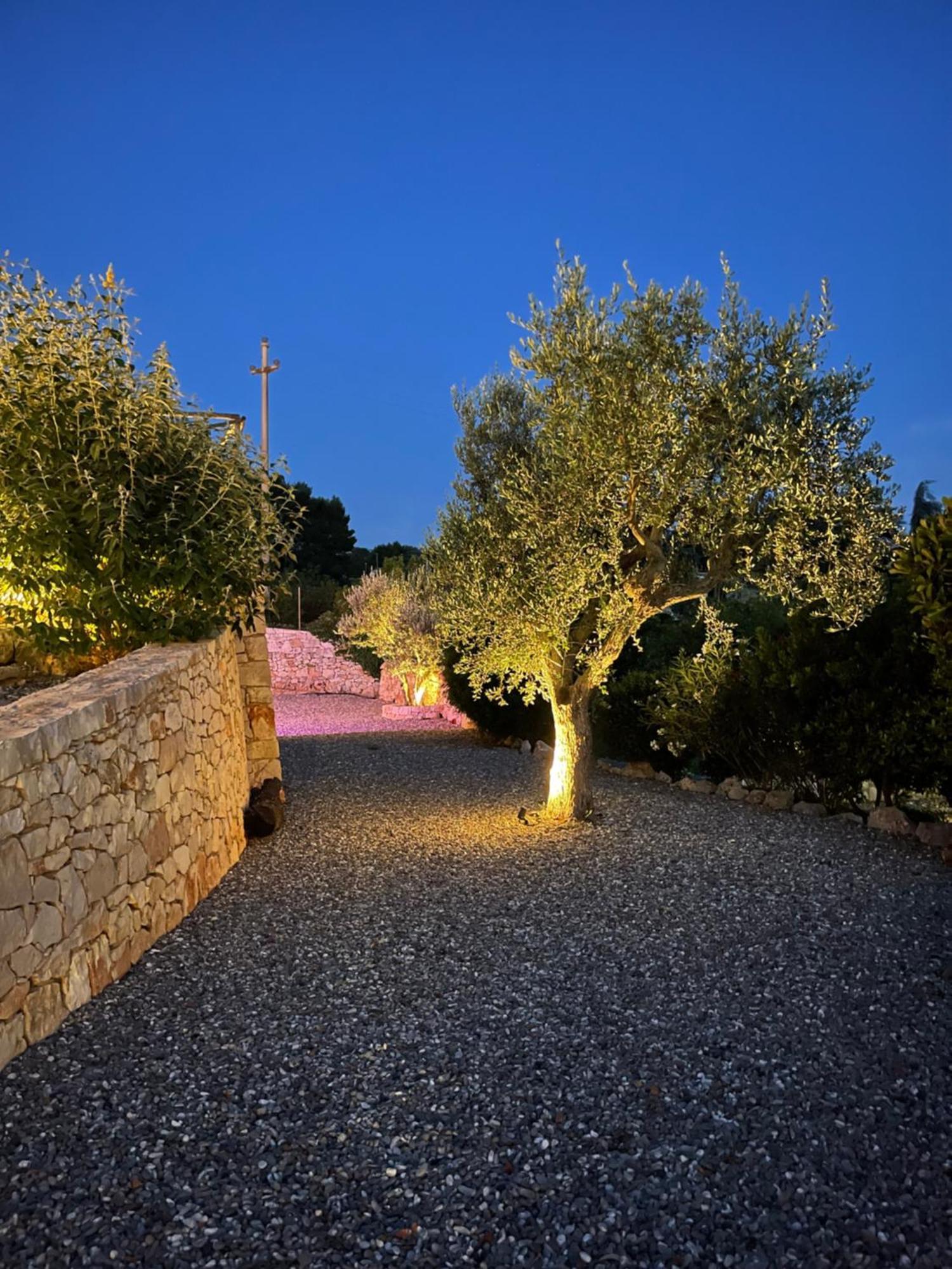 Villa Trulli Vittoria Fasano Exterior foto