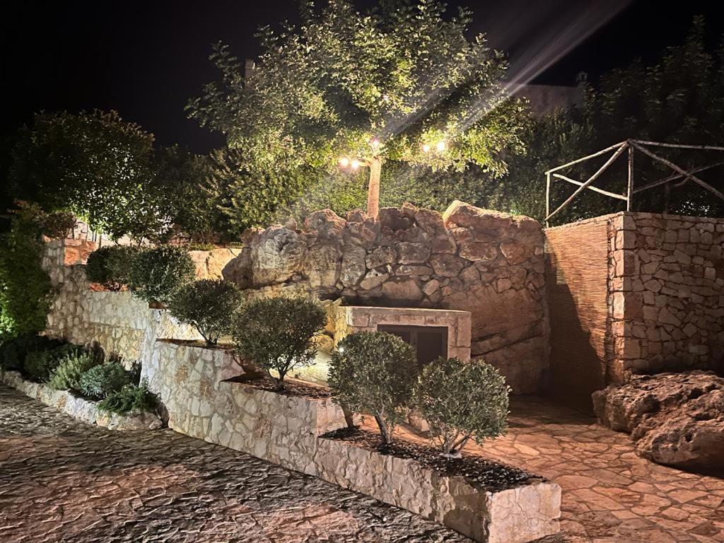Villa Trulli Vittoria Fasano Exterior foto