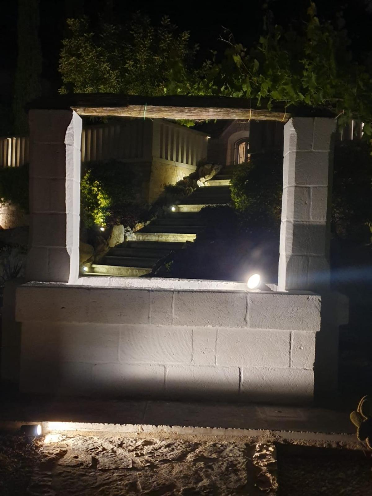 Villa Trulli Vittoria Fasano Exterior foto