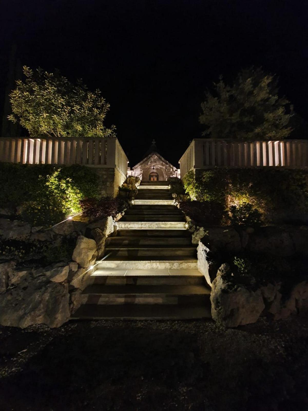 Villa Trulli Vittoria Fasano Exterior foto