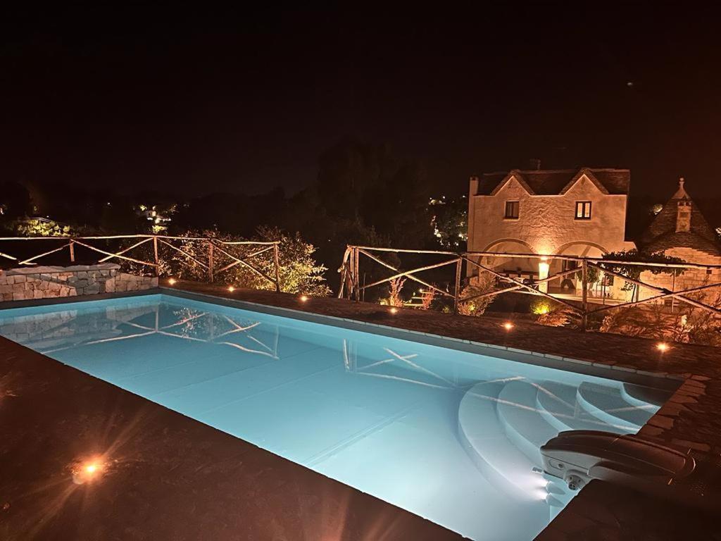 Villa Trulli Vittoria Fasano Exterior foto