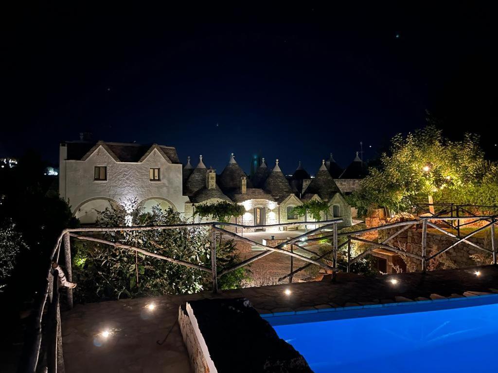 Villa Trulli Vittoria Fasano Exterior foto