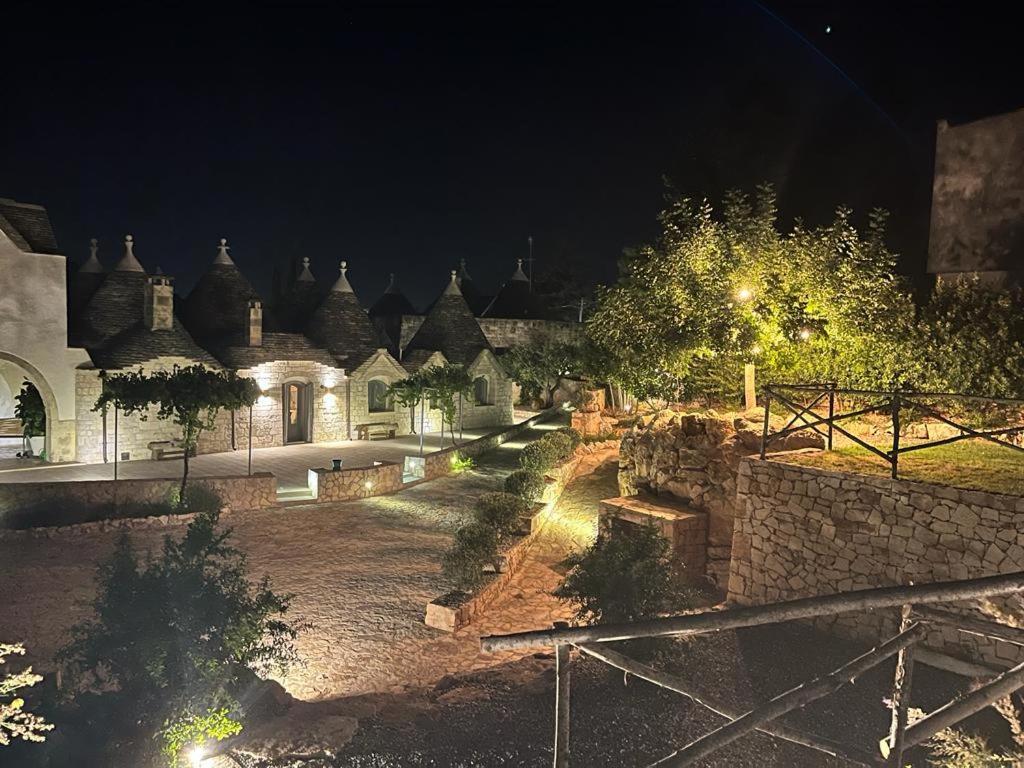 Villa Trulli Vittoria Fasano Exterior foto